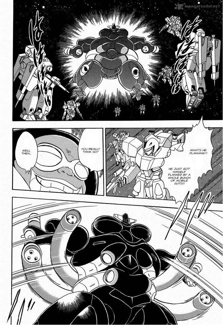 Kidou Senshi Crossbone Gundam Ghost Chapter 8 page 20
