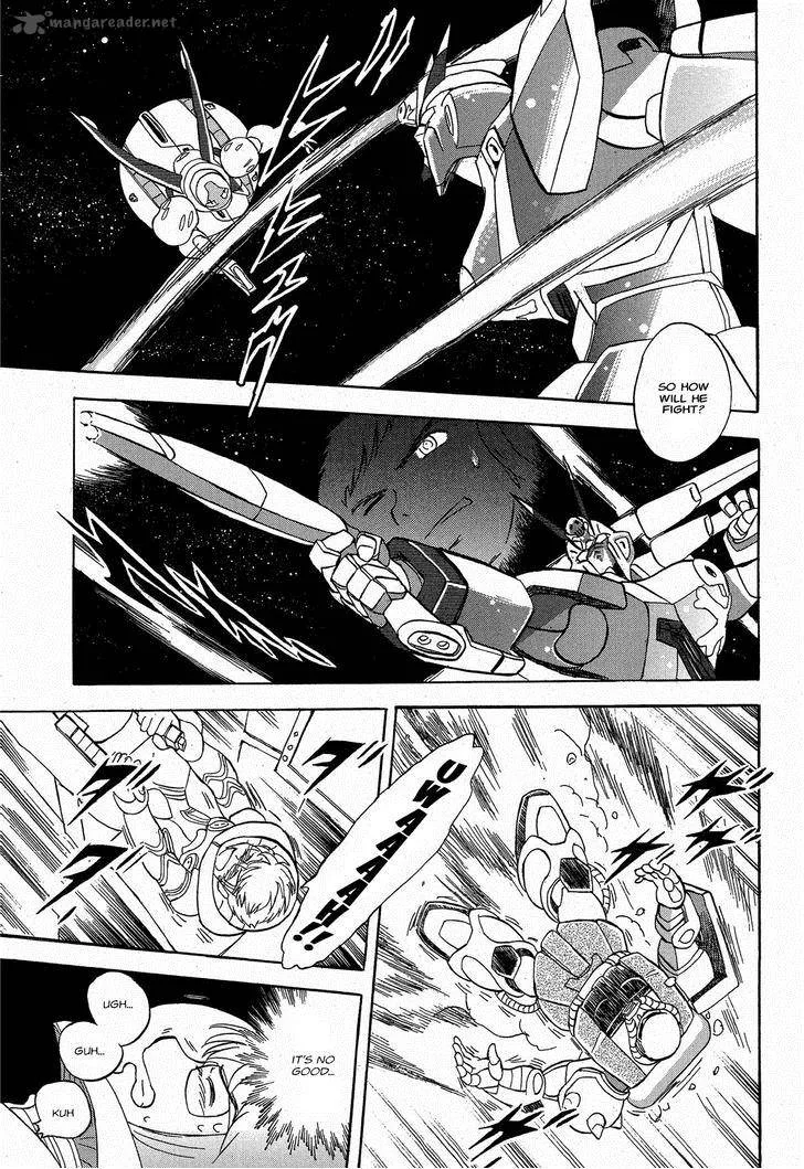 Kidou Senshi Crossbone Gundam Ghost Chapter 8 page 29