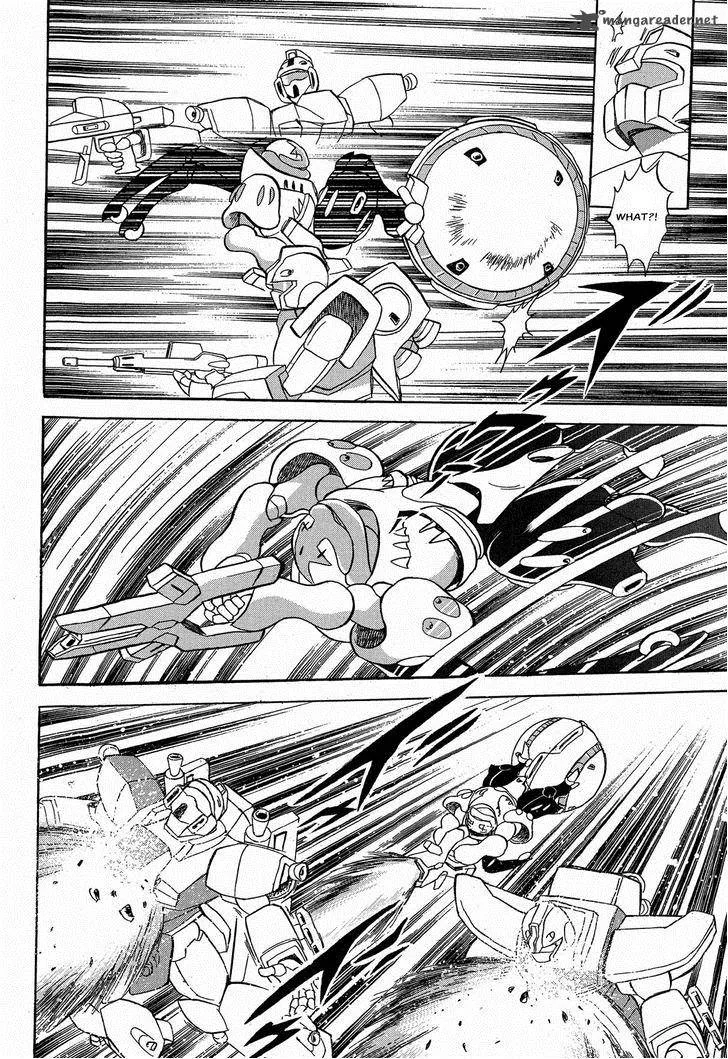 Kidou Senshi Crossbone Gundam Ghost Chapter 8 page 26