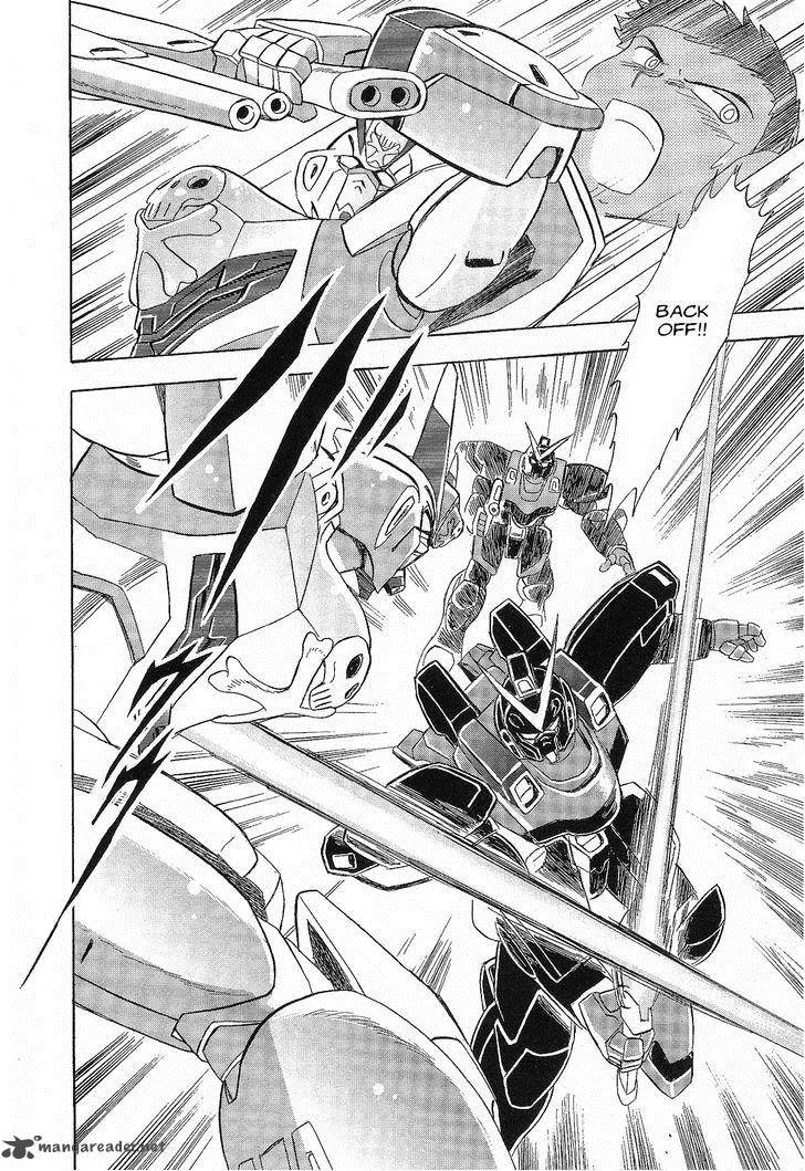 Kidou Senshi Crossbone Gundam Ghost Chapter 8 page 36