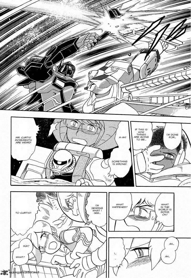 Kidou Senshi Crossbone Gundam Ghost Chapter 9 page 27