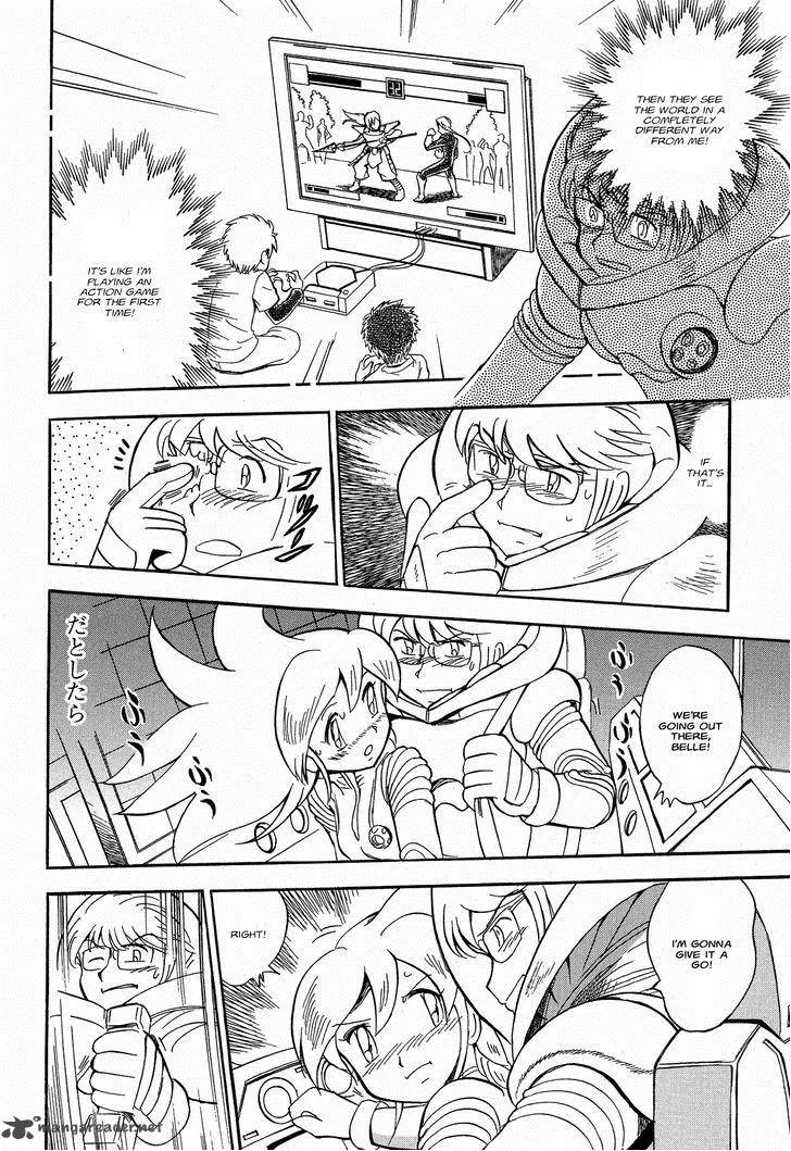 Kidou Senshi Crossbone Gundam Ghost Chapter 9 page 29