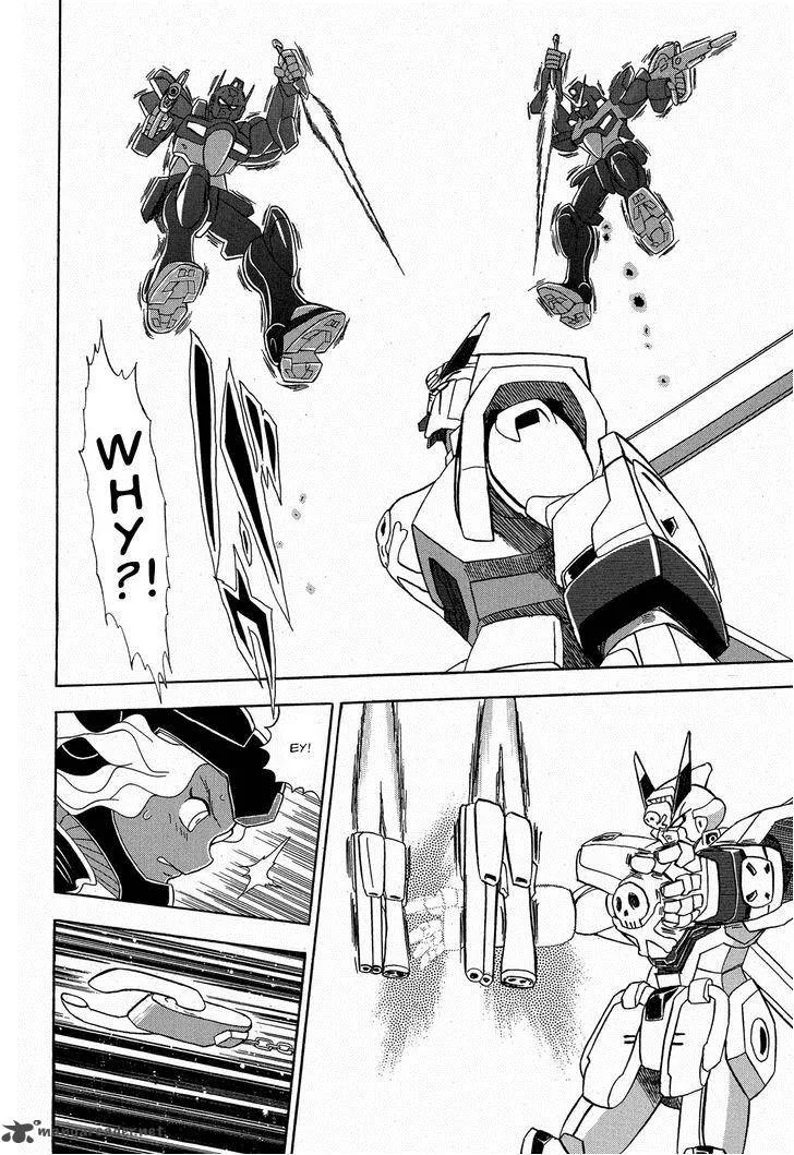 Kidou Senshi Crossbone Gundam Ghost Chapter 9 page 35