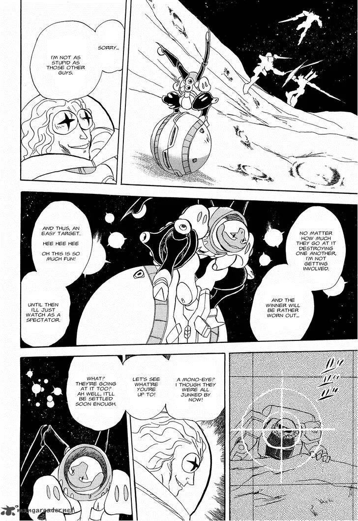 Kidou Senshi Crossbone Gundam Ghost Chapter 9 page 5