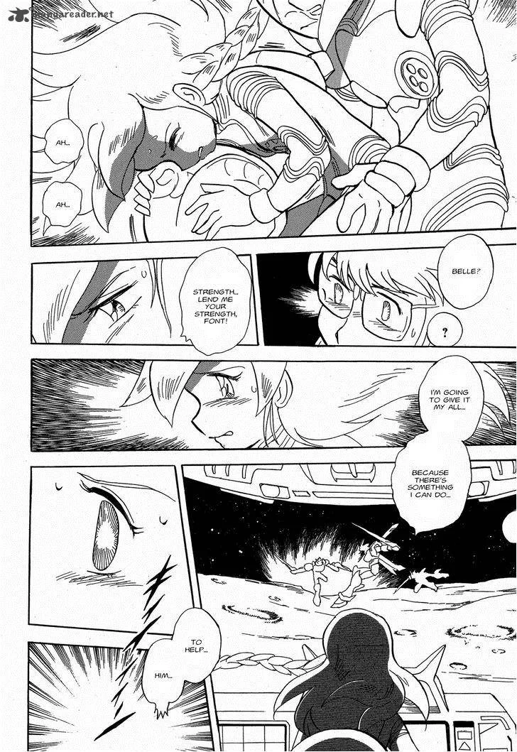 Kidou Senshi Crossbone Gundam Ghost Chapter 9 page 23