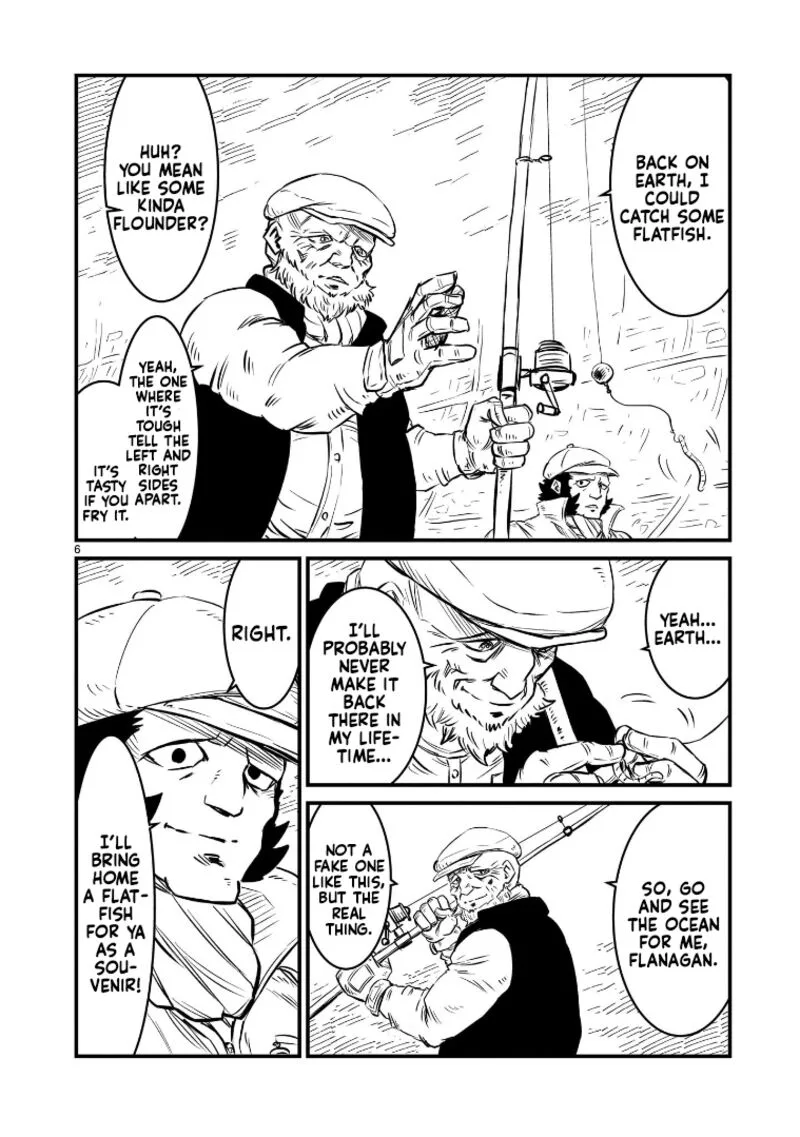 Kidou Senshi Gundam: Flanagan Boon Senki Chapter 1 page 6