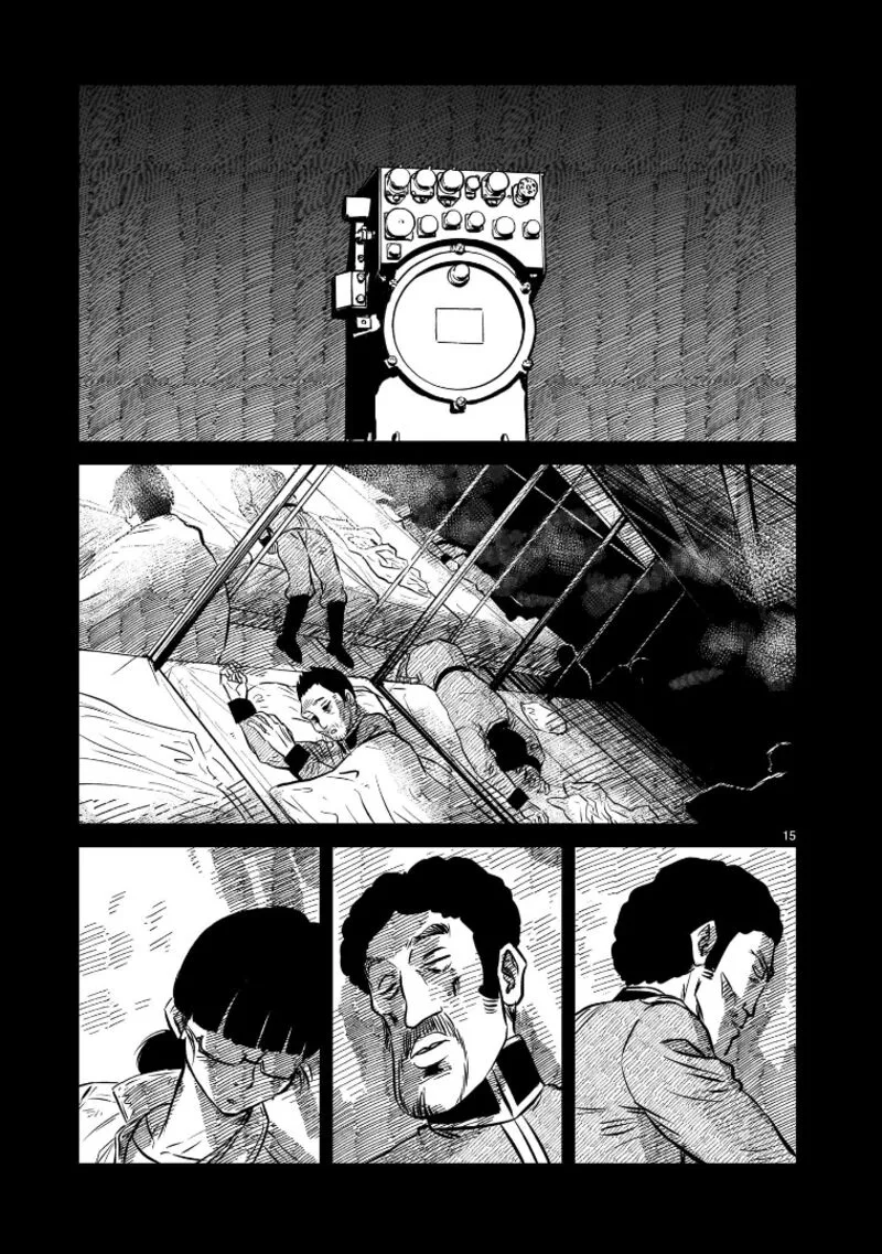 Kidou Senshi Gundam: Flanagan Boon Senki Chapter 10 page 15
