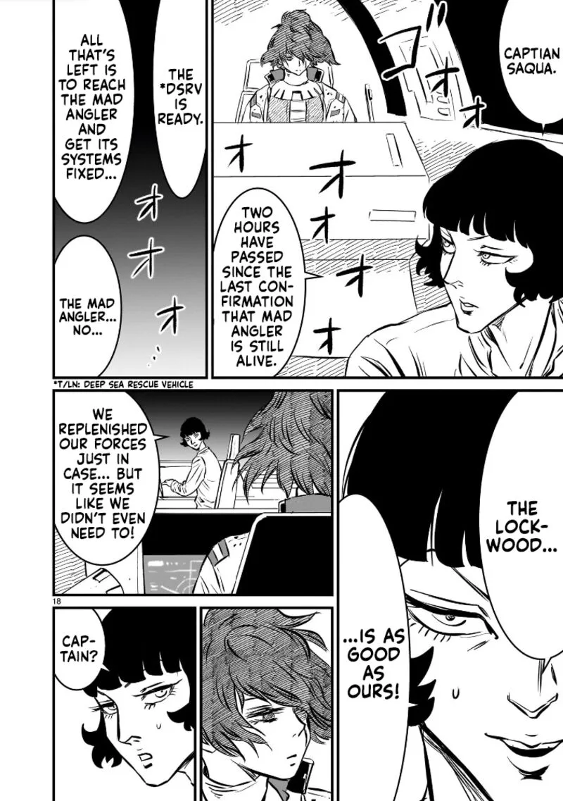 Kidou Senshi Gundam: Flanagan Boon Senki Chapter 10 page 18