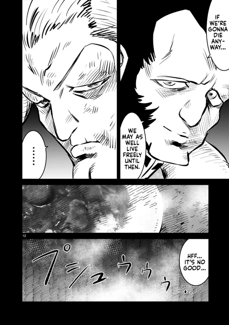Kidou Senshi Gundam: Flanagan Boon Senki Chapter 10 page 12
