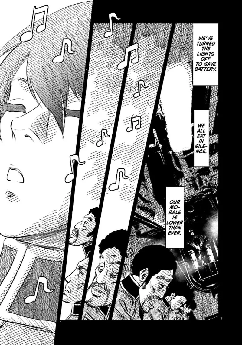 Kidou Senshi Gundam: Flanagan Boon Senki Chapter 10 page 7