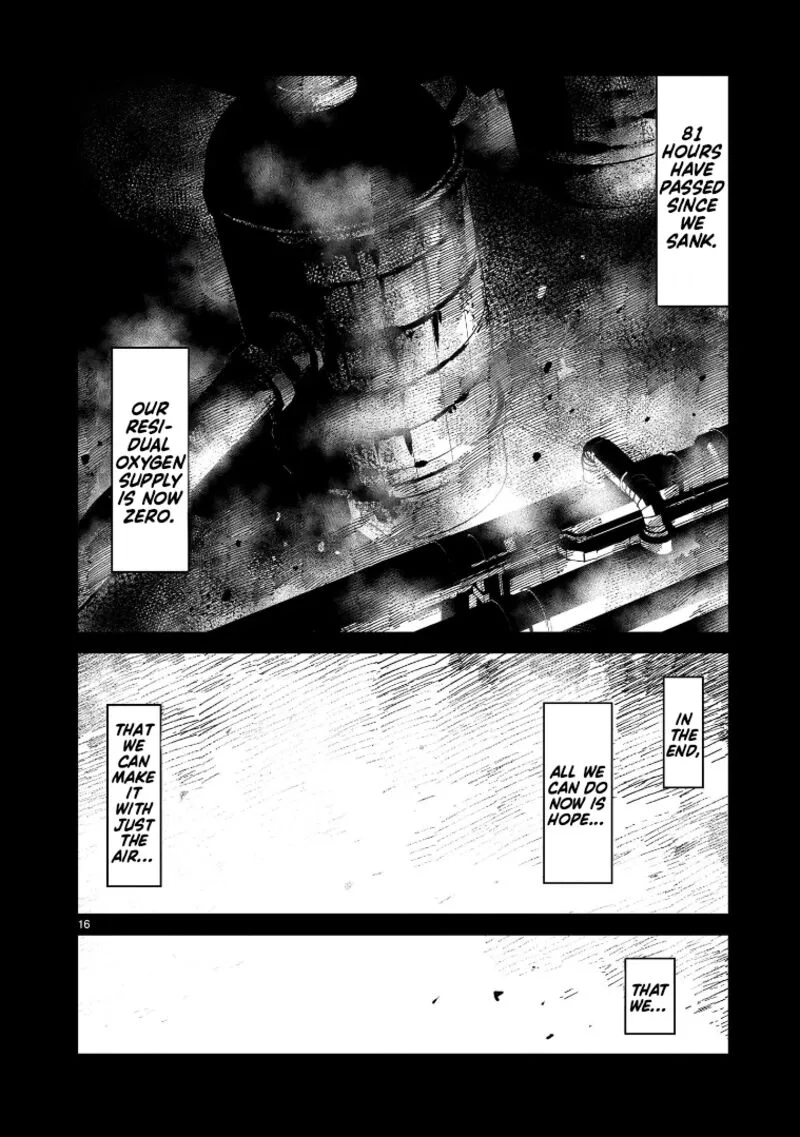 Kidou Senshi Gundam: Flanagan Boon Senki Chapter 10 page 16