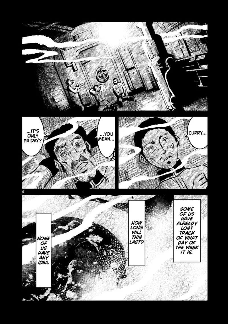 Kidou Senshi Gundam: Flanagan Boon Senki Chapter 10 page 6