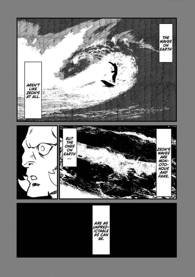 Kidou Senshi Gundam: Flanagan Boon Senki Chapter 10 page 21