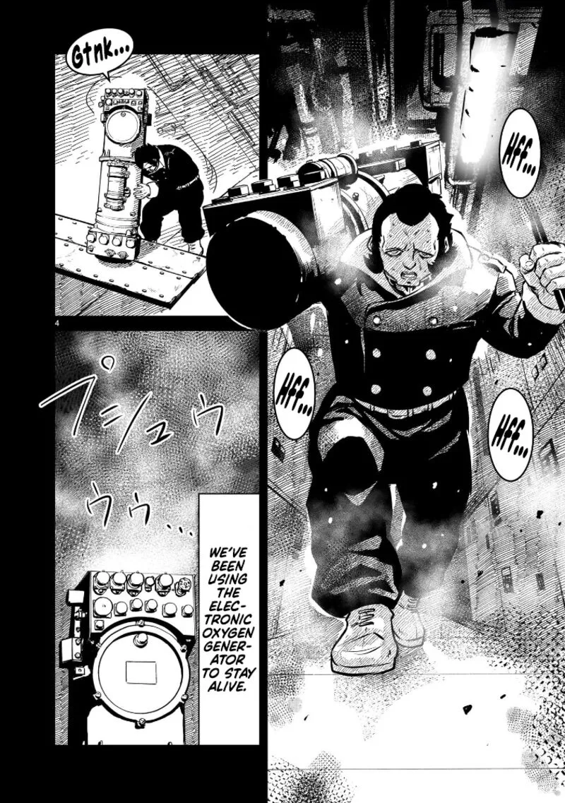 Kidou Senshi Gundam: Flanagan Boon Senki Chapter 10 page 4