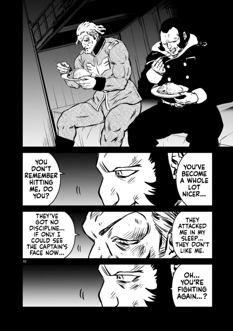Kidou Senshi Gundam: Flanagan Boon Senki Chapter 10 page 10