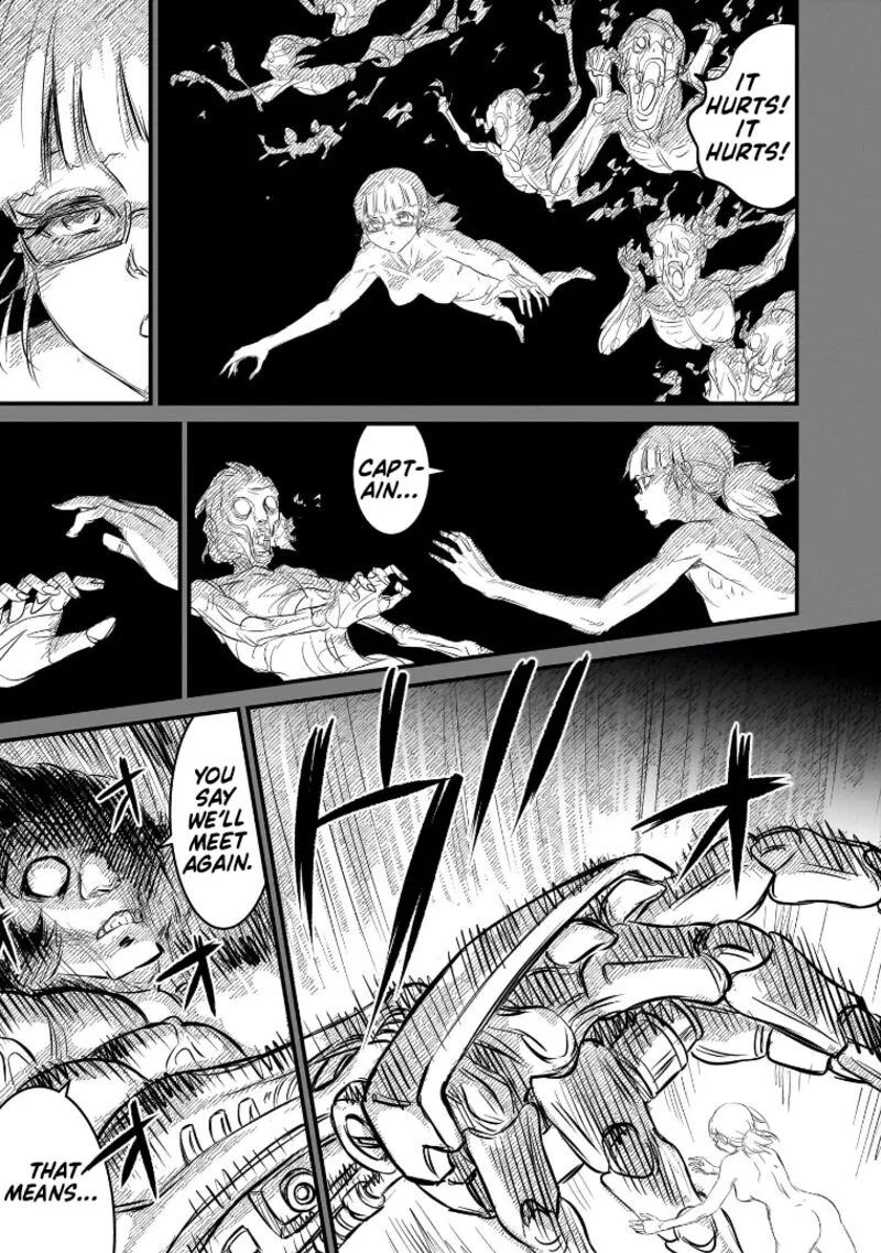 Kidou Senshi Gundam: Flanagan Boon Senki Chapter 10 page 31