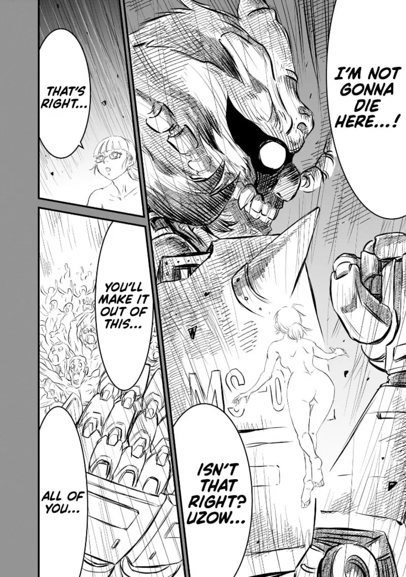 Kidou Senshi Gundam: Flanagan Boon Senki Chapter 10 page 32