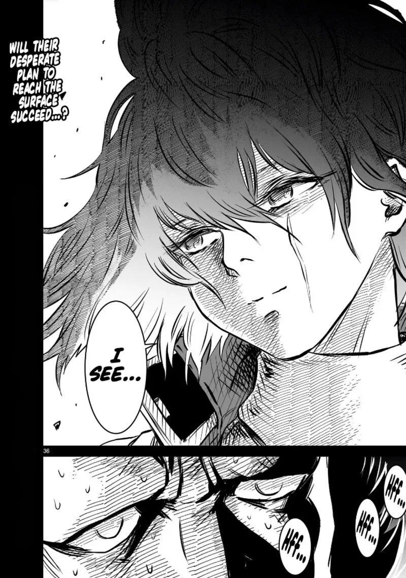 Kidou Senshi Gundam: Flanagan Boon Senki Chapter 10 page 36