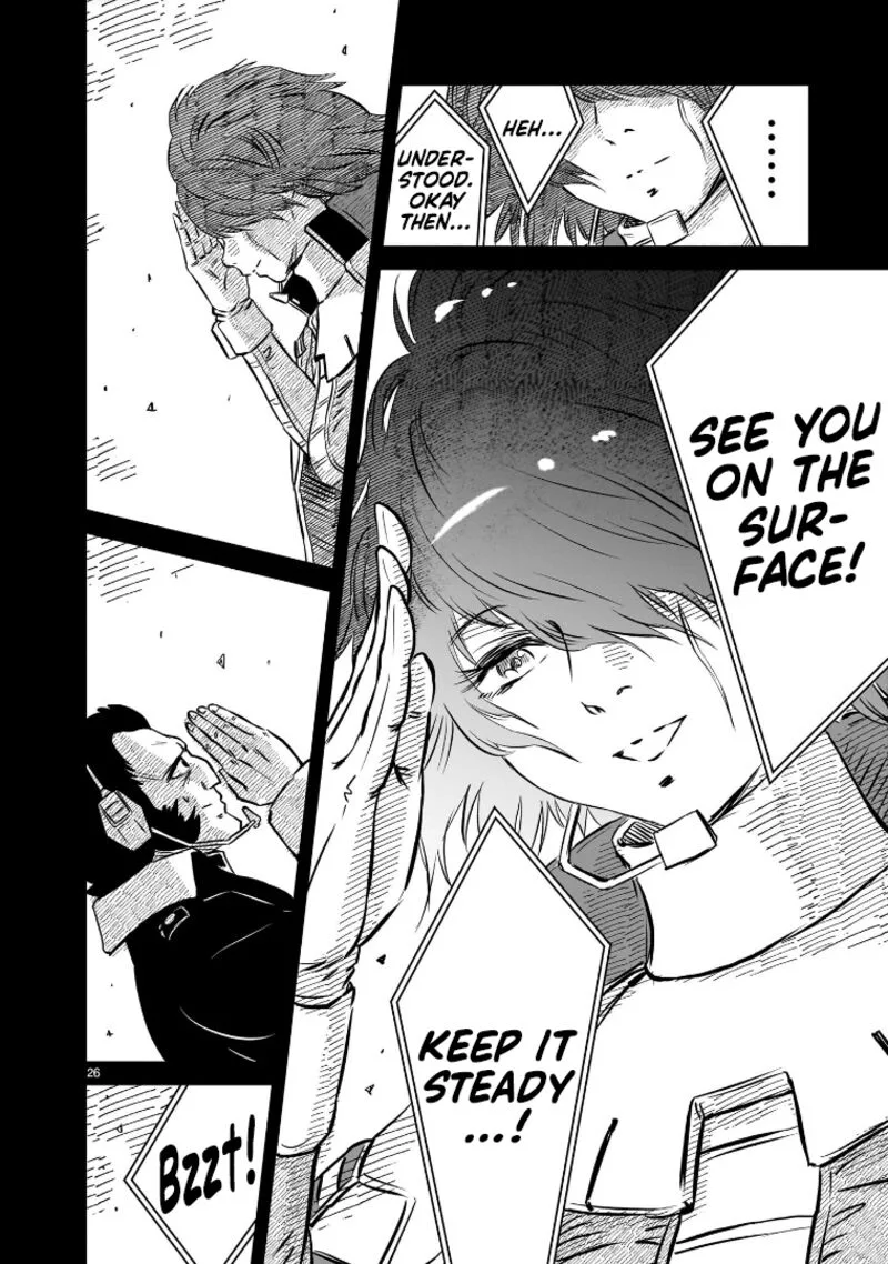Kidou Senshi Gundam: Flanagan Boon Senki Chapter 11 page 26