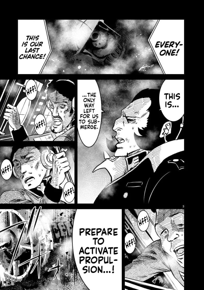 Kidou Senshi Gundam: Flanagan Boon Senki Chapter 11 page 3