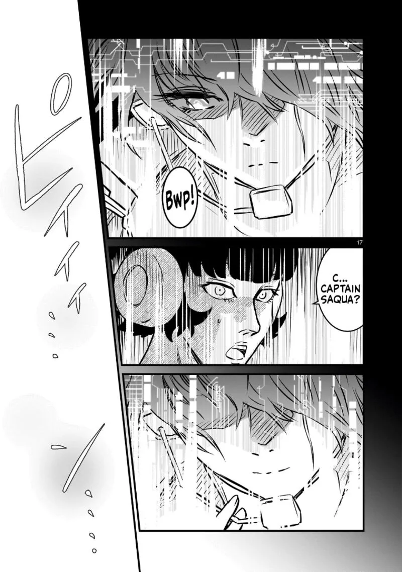 Kidou Senshi Gundam: Flanagan Boon Senki Chapter 11 page 17