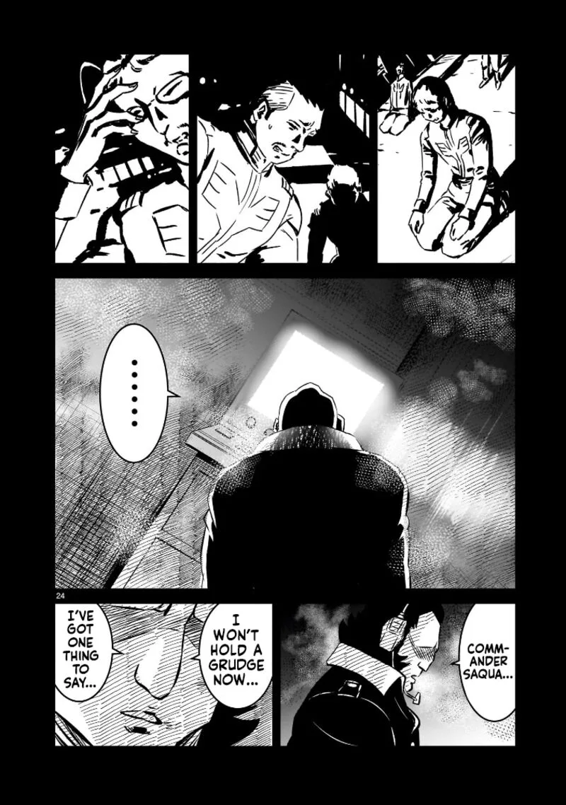 Kidou Senshi Gundam: Flanagan Boon Senki Chapter 11 page 24