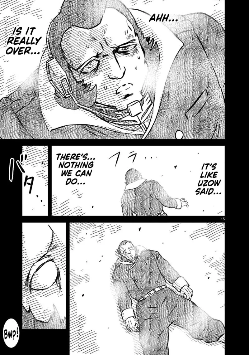 Kidou Senshi Gundam: Flanagan Boon Senki Chapter 11 page 15
