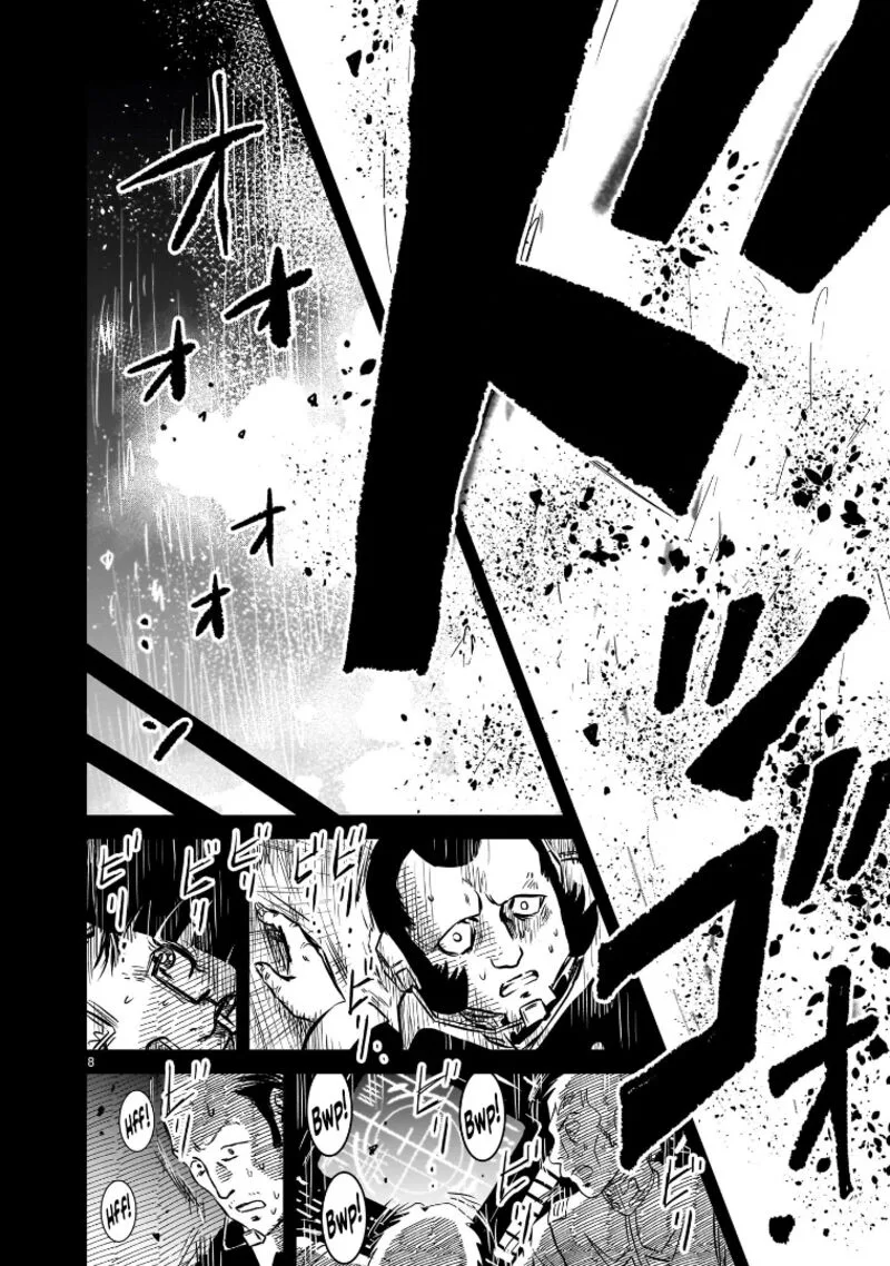 Kidou Senshi Gundam: Flanagan Boon Senki Chapter 11 page 8