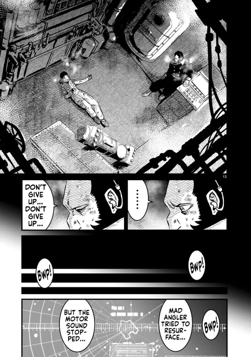Kidou Senshi Gundam: Flanagan Boon Senki Chapter 11 page 13