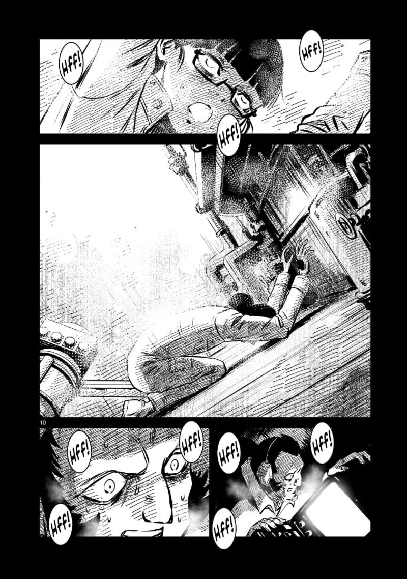 Kidou Senshi Gundam: Flanagan Boon Senki Chapter 11 page 10
