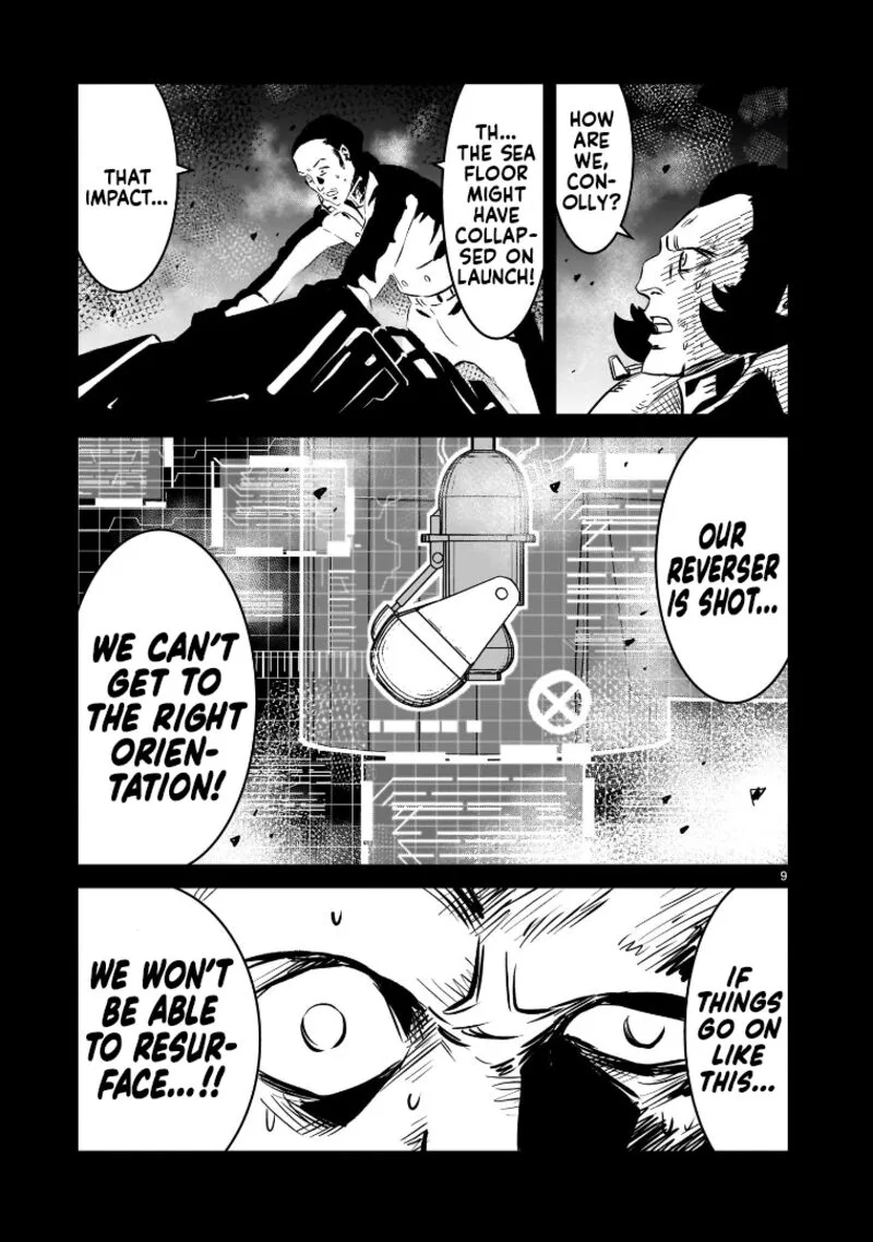 Kidou Senshi Gundam: Flanagan Boon Senki Chapter 11 page 9