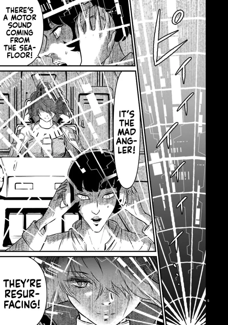 Kidou Senshi Gundam: Flanagan Boon Senki Chapter 11 page 5