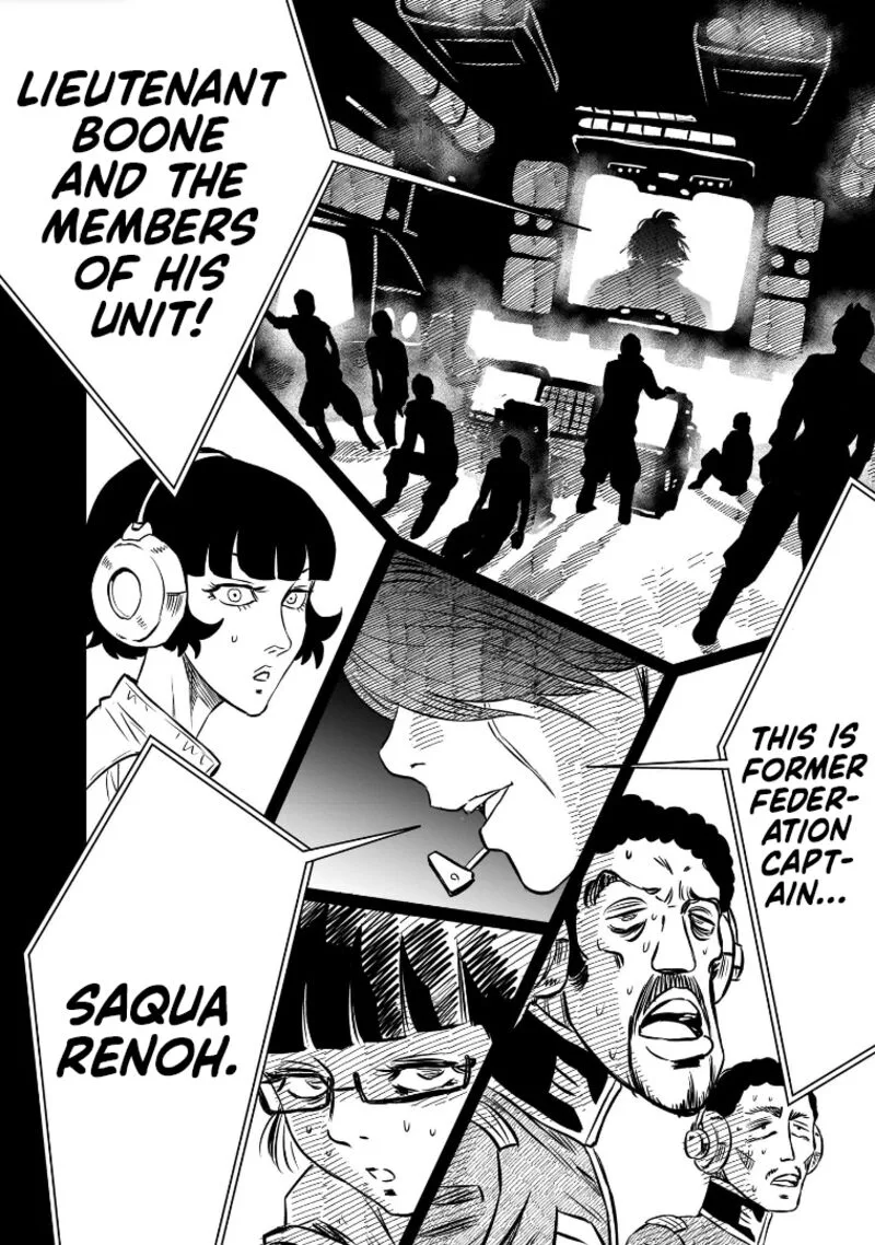 Kidou Senshi Gundam: Flanagan Boon Senki Chapter 11 page 20
