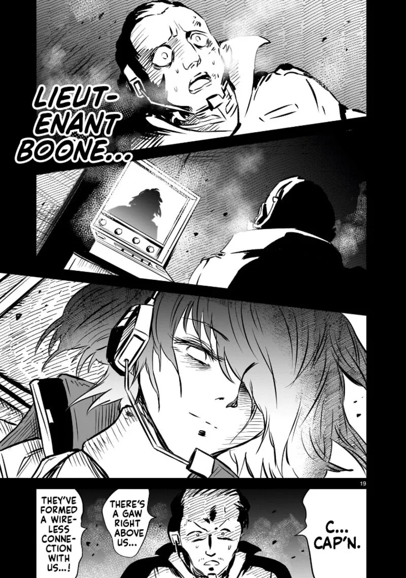 Kidou Senshi Gundam: Flanagan Boon Senki Chapter 11 page 19