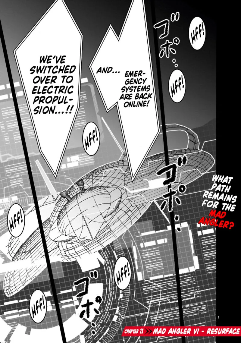 Kidou Senshi Gundam: Flanagan Boon Senki Chapter 11 page 1