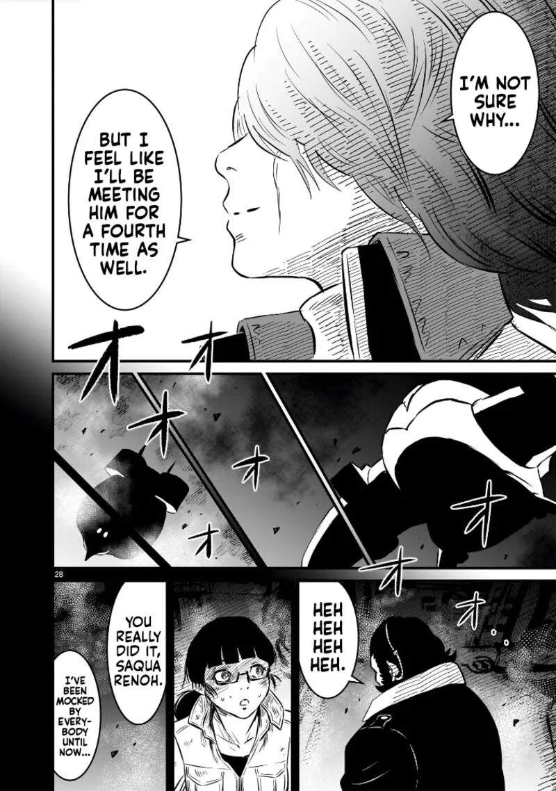 Kidou Senshi Gundam: Flanagan Boon Senki Chapter 11 page 28