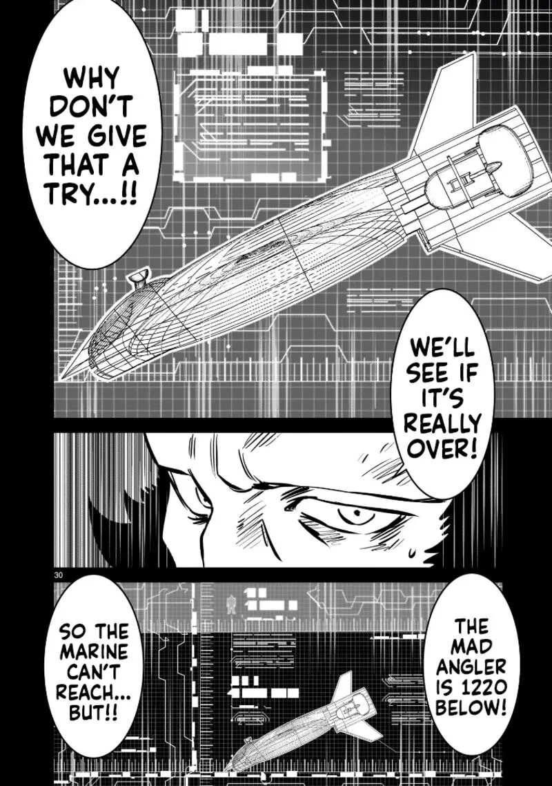Kidou Senshi Gundam: Flanagan Boon Senki Chapter 11 page 30