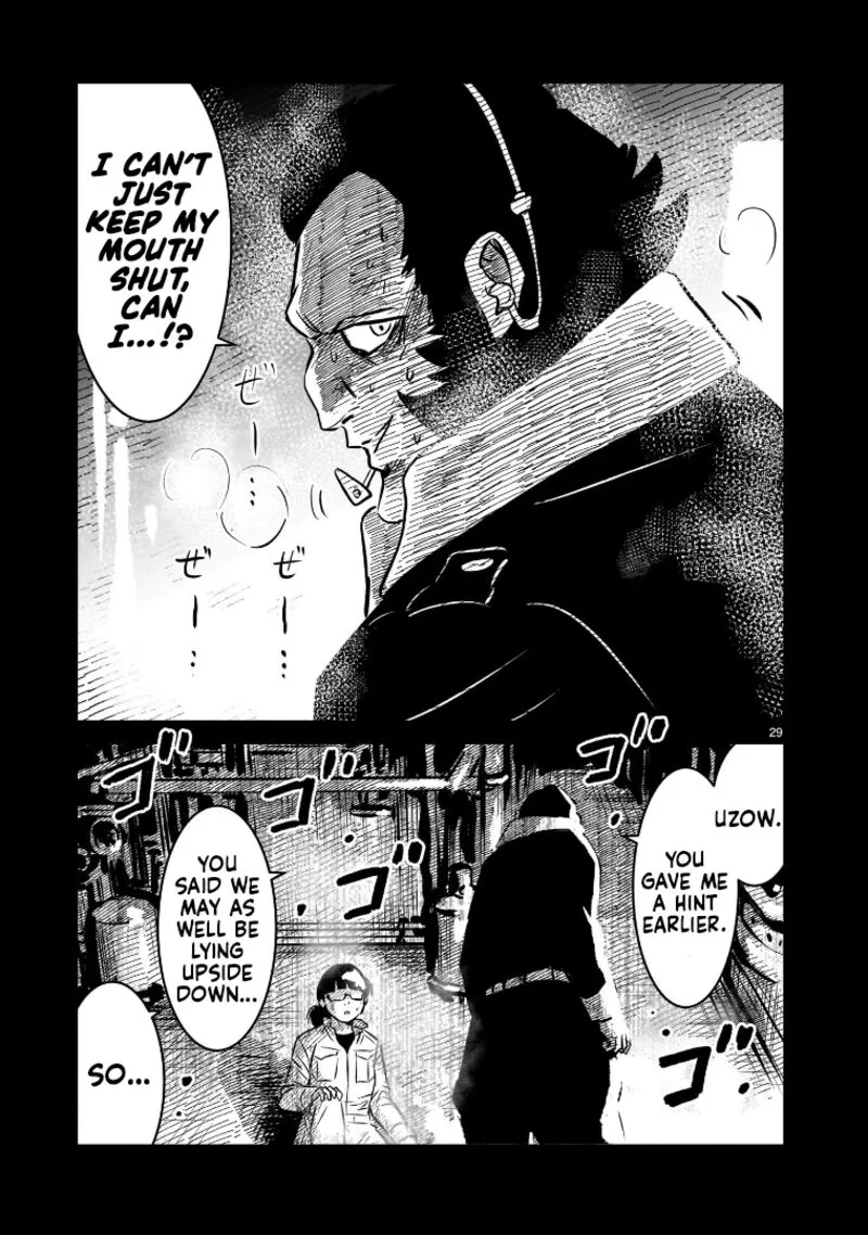 Kidou Senshi Gundam: Flanagan Boon Senki Chapter 11 page 29