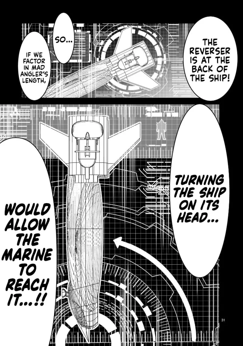 Kidou Senshi Gundam: Flanagan Boon Senki Chapter 11 page 31