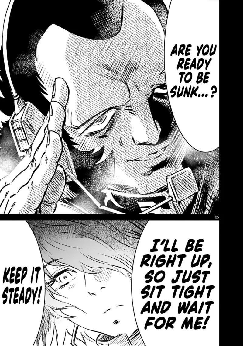 Kidou Senshi Gundam: Flanagan Boon Senki Chapter 11 page 25