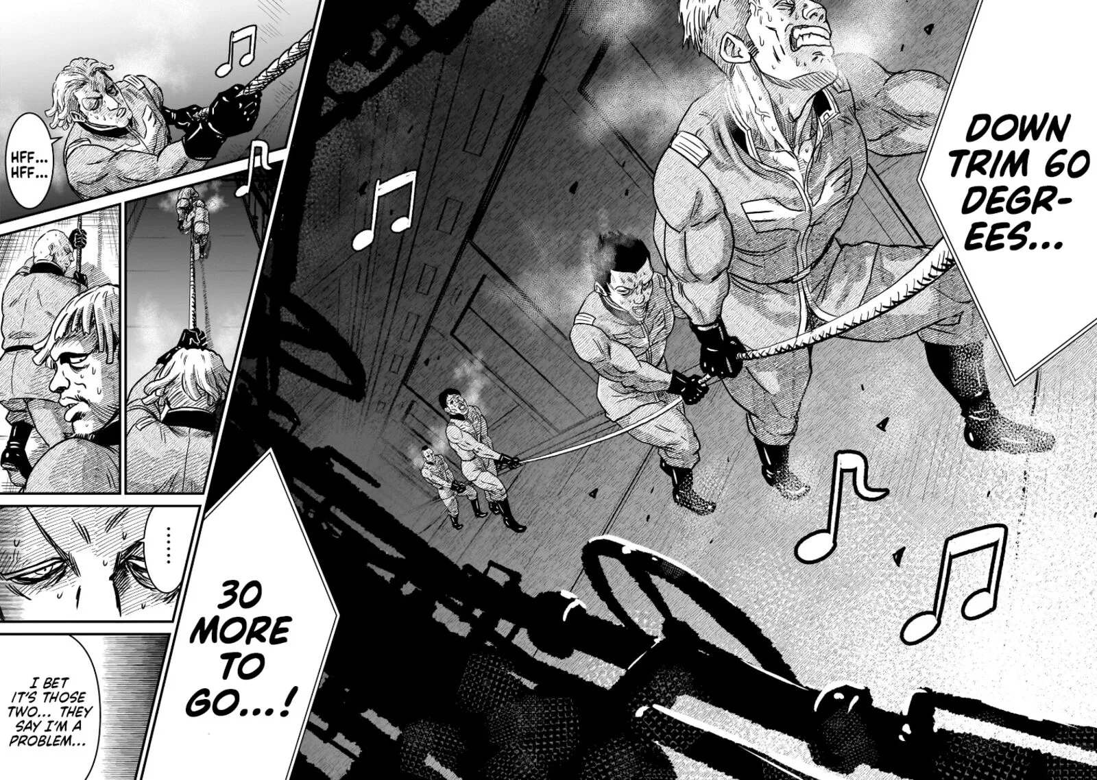 Kidou Senshi Gundam: Flanagan Boon Senki Chapter 12 page 27