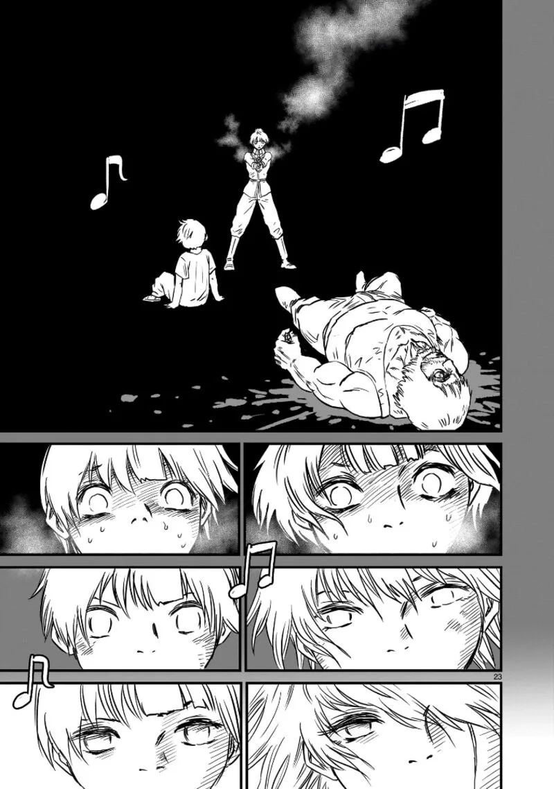 Kidou Senshi Gundam: Flanagan Boon Senki Chapter 12 page 22