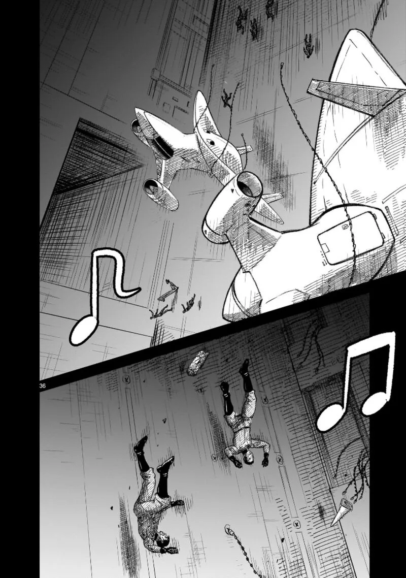 Kidou Senshi Gundam: Flanagan Boon Senki Chapter 12 page 34