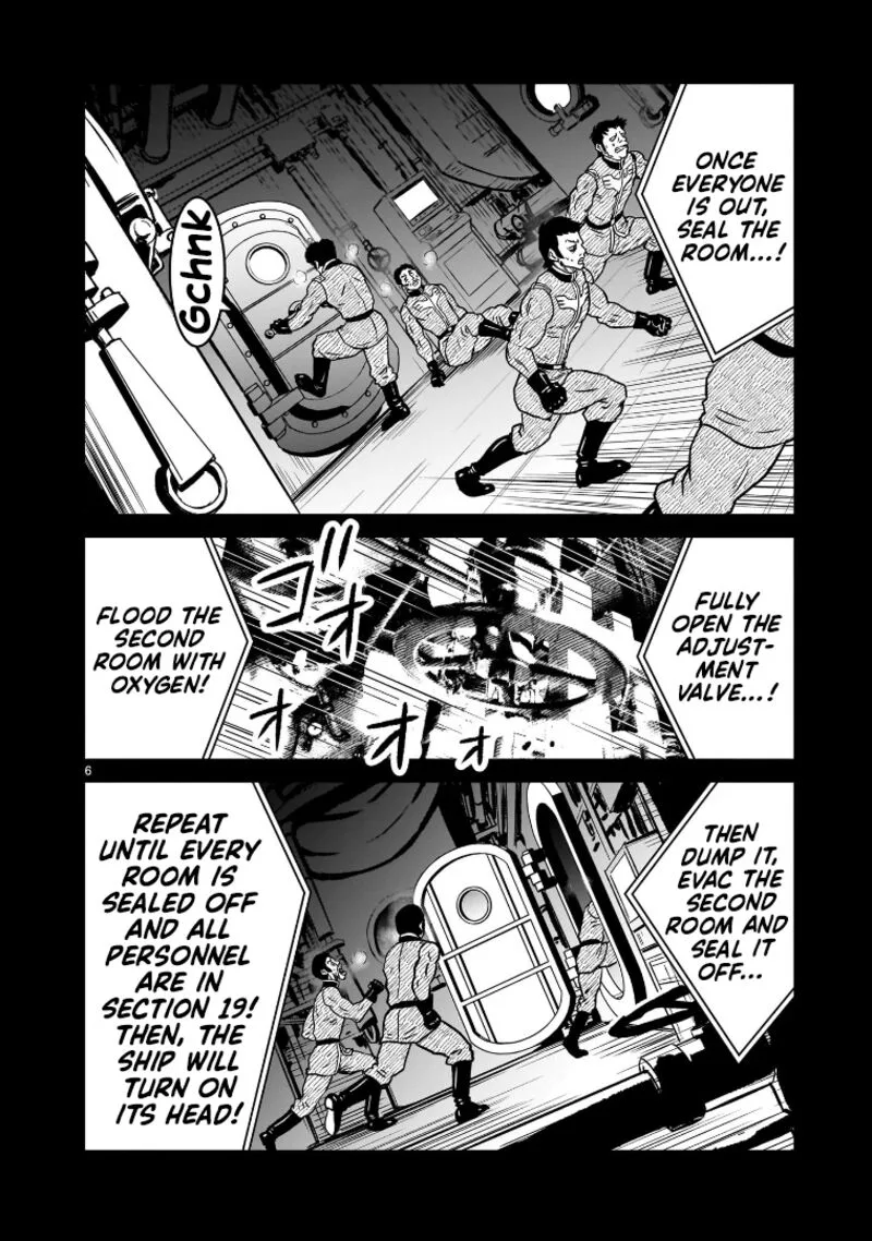 Kidou Senshi Gundam: Flanagan Boon Senki Chapter 12 page 6