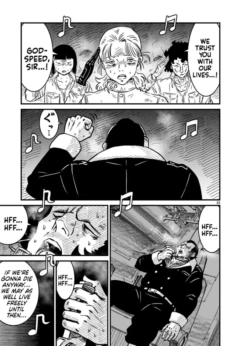 Kidou Senshi Gundam: Flanagan Boon Senki Chapter 12 page 24