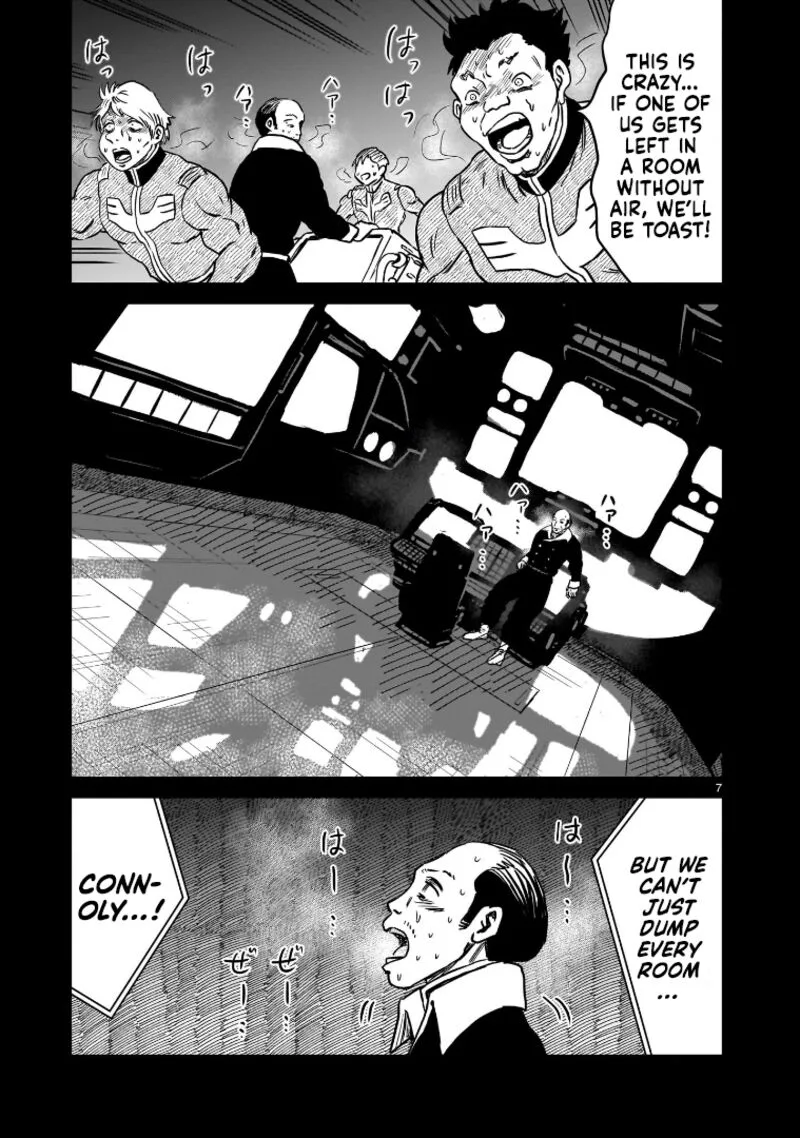 Kidou Senshi Gundam: Flanagan Boon Senki Chapter 12 page 7