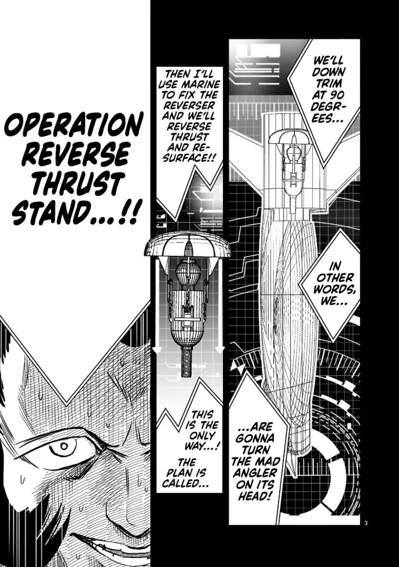 Kidou Senshi Gundam: Flanagan Boon Senki Chapter 12 page 3