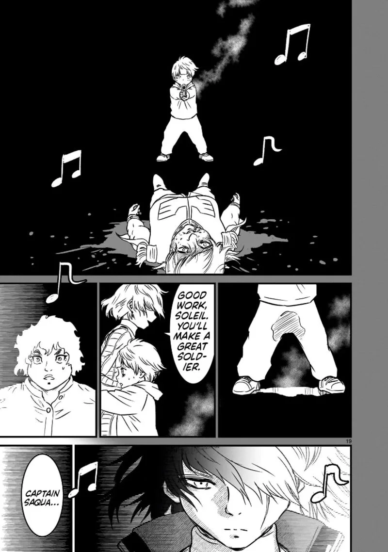 Kidou Senshi Gundam: Flanagan Boon Senki Chapter 12 page 18