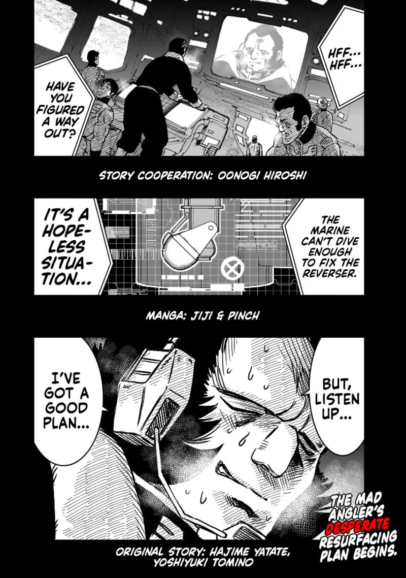 Kidou Senshi Gundam: Flanagan Boon Senki Chapter 12 page 1