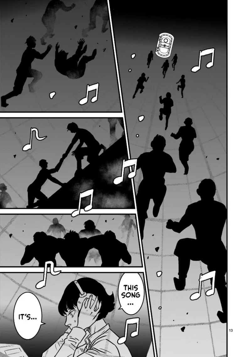 Kidou Senshi Gundam: Flanagan Boon Senki Chapter 12 page 13